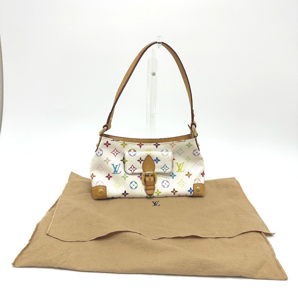 Louis Vuitton Monogram Multicolor Eliza Bag Shoulder Bag